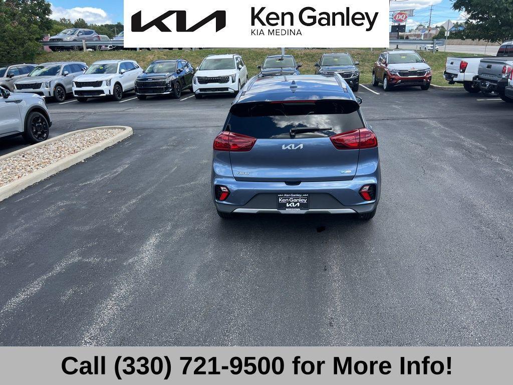 used 2022 Kia Niro car, priced at $16,981
