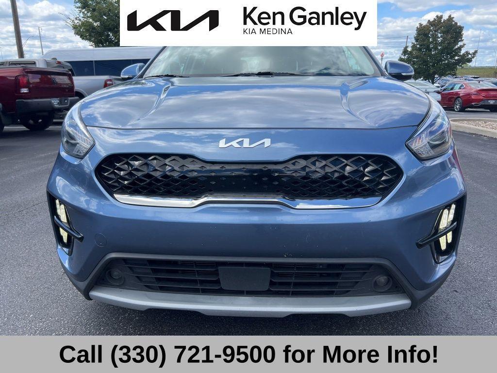 used 2022 Kia Niro car, priced at $16,981