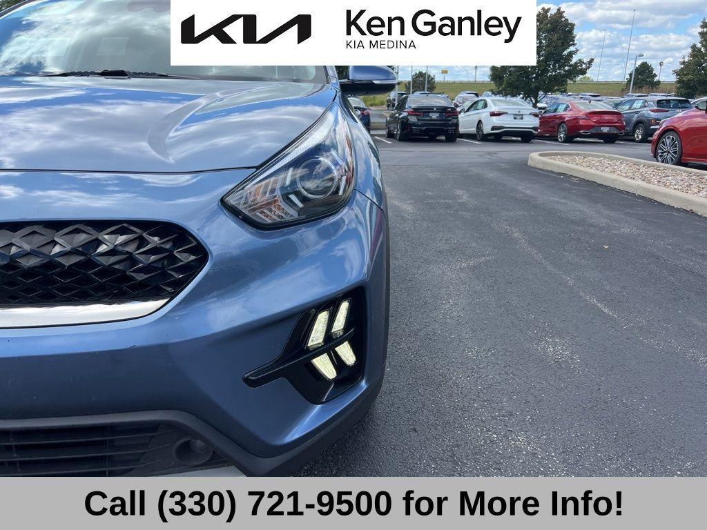 used 2022 Kia Niro car, priced at $16,981