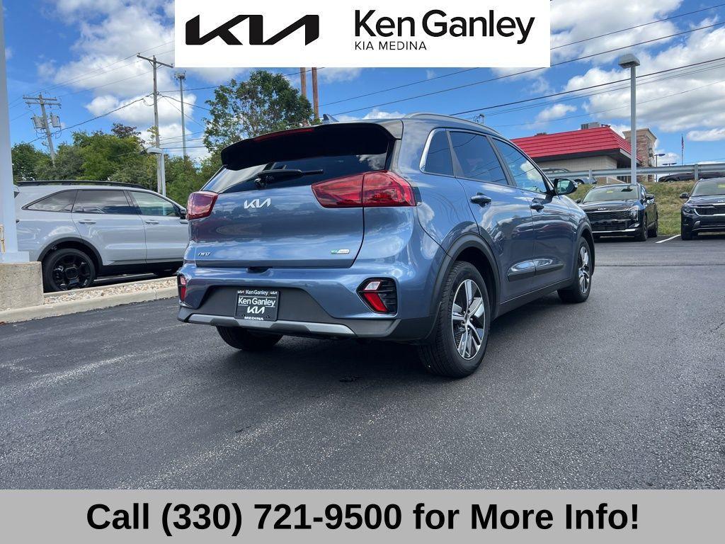 used 2022 Kia Niro car, priced at $16,981