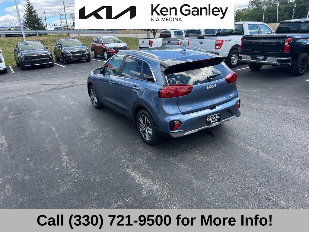 used 2022 Kia Niro car, priced at $16,981