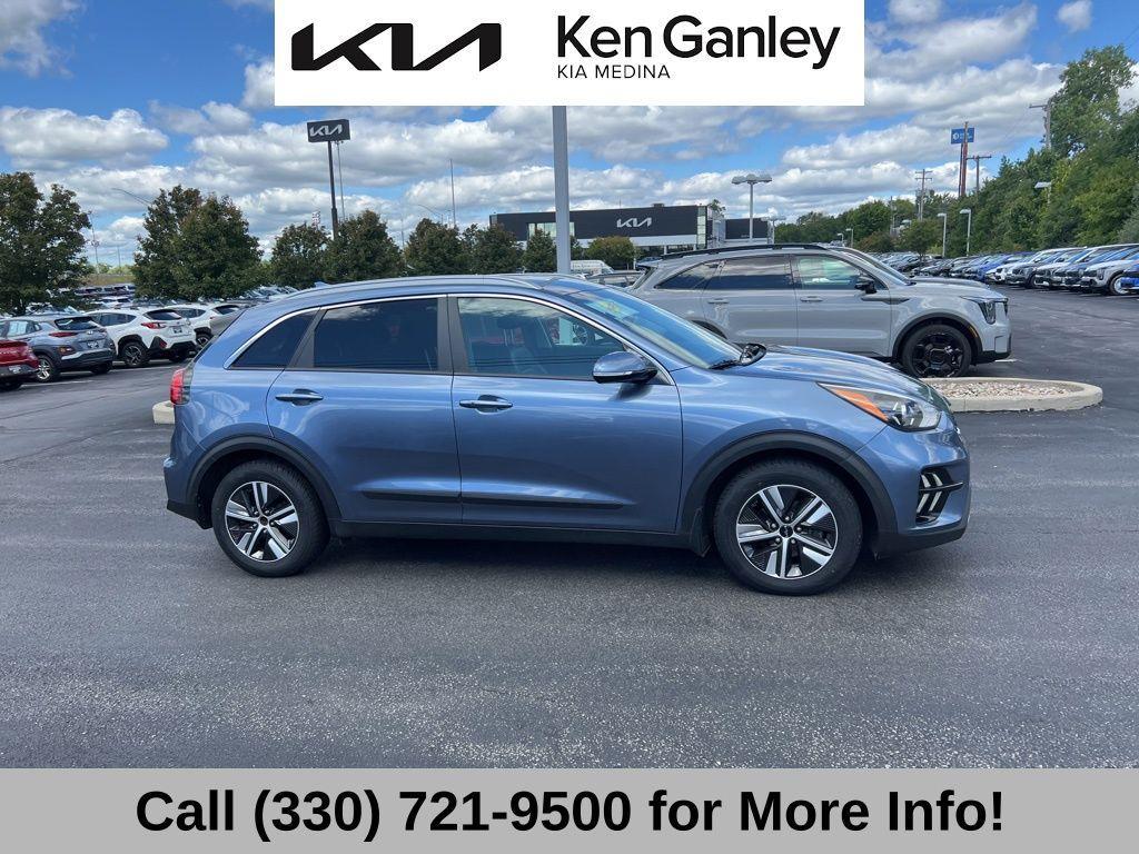 used 2022 Kia Niro car, priced at $16,981