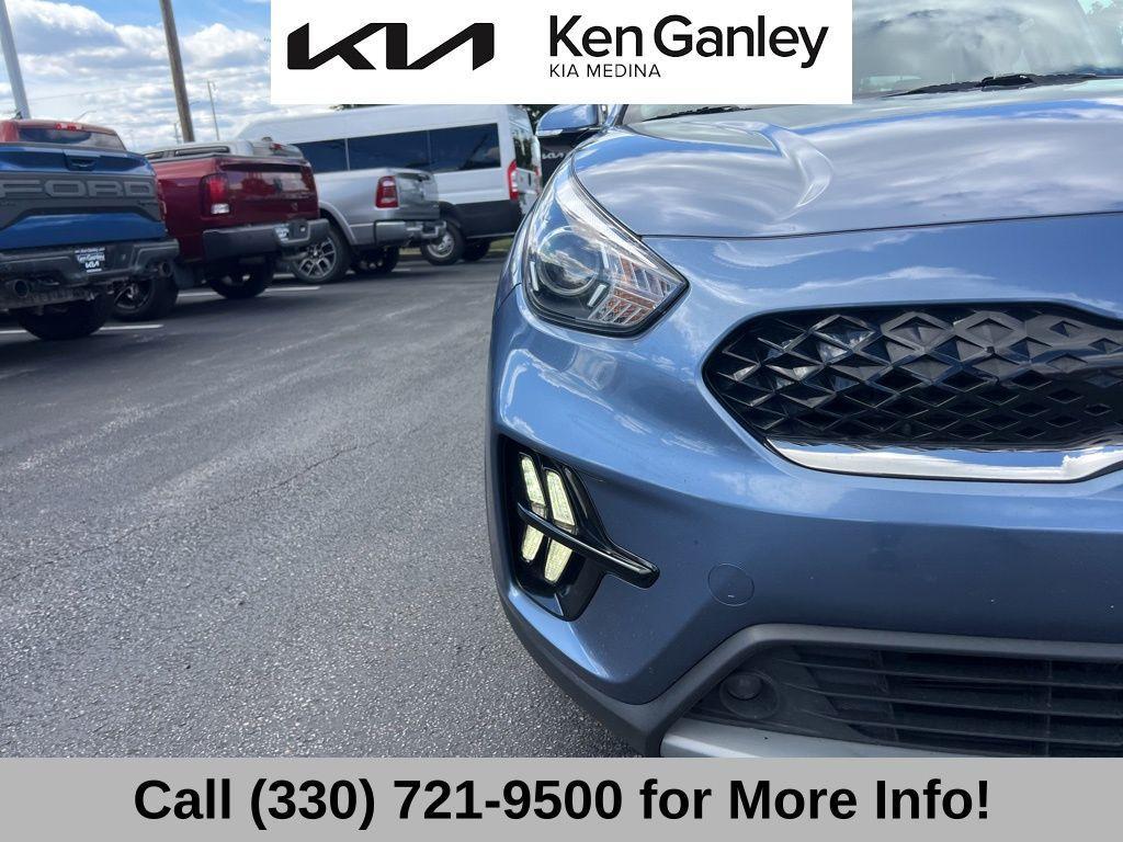 used 2022 Kia Niro car, priced at $16,981