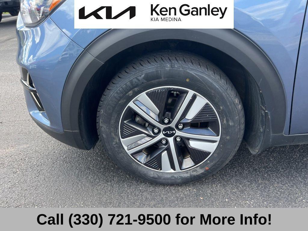 used 2022 Kia Niro car, priced at $16,981