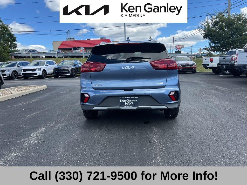 used 2022 Kia Niro car, priced at $16,981
