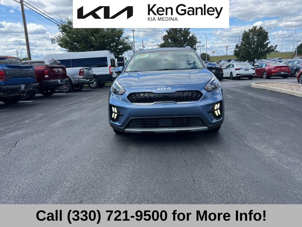 used 2022 Kia Niro car, priced at $16,981