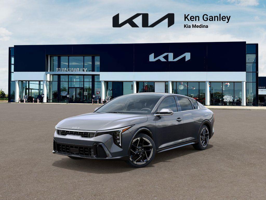 new 2025 Kia K4 car, priced at $26,670