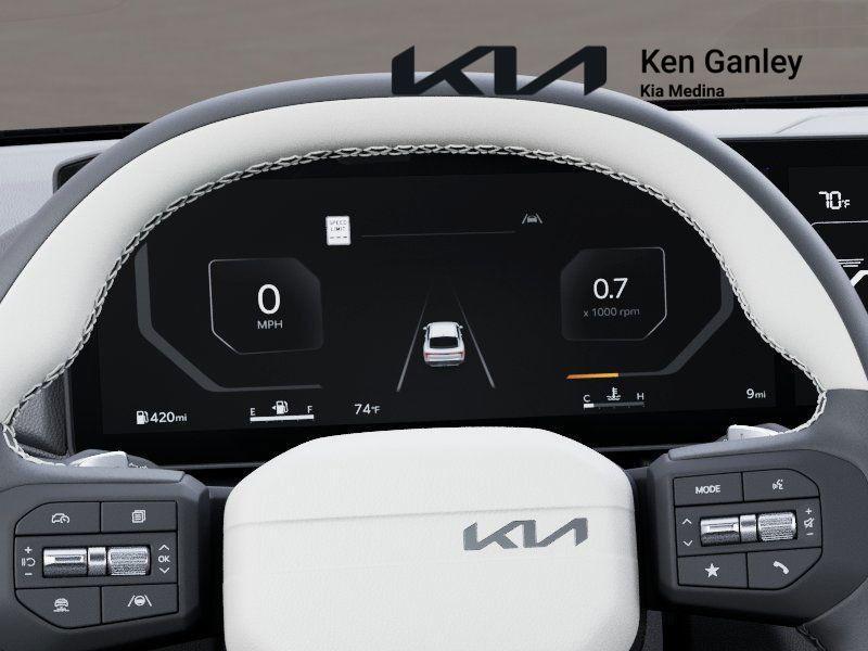 new 2025 Kia K4 car, priced at $26,670