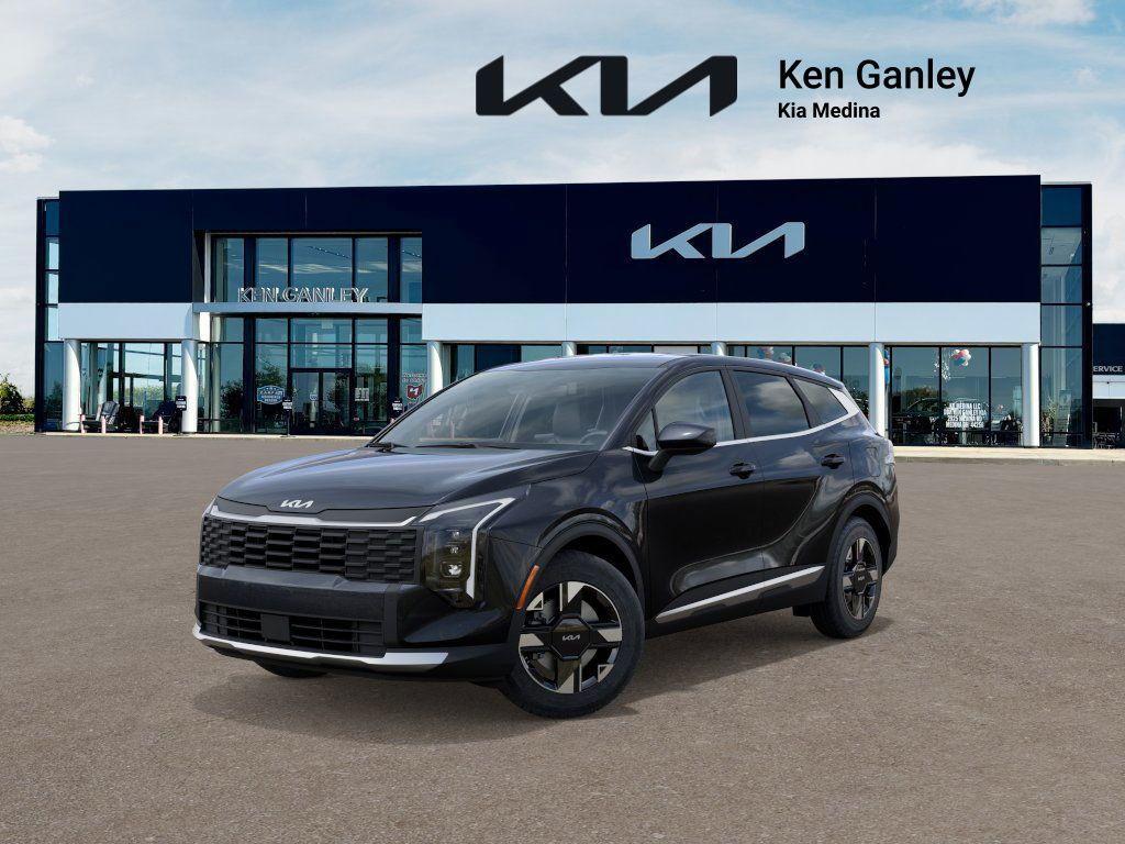 new 2026 Kia Sportage car, priced at $32,185