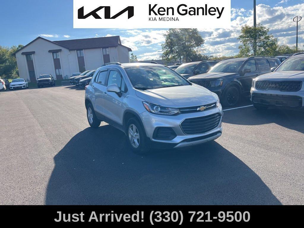 used 2021 Chevrolet Trax car, priced at $16,986