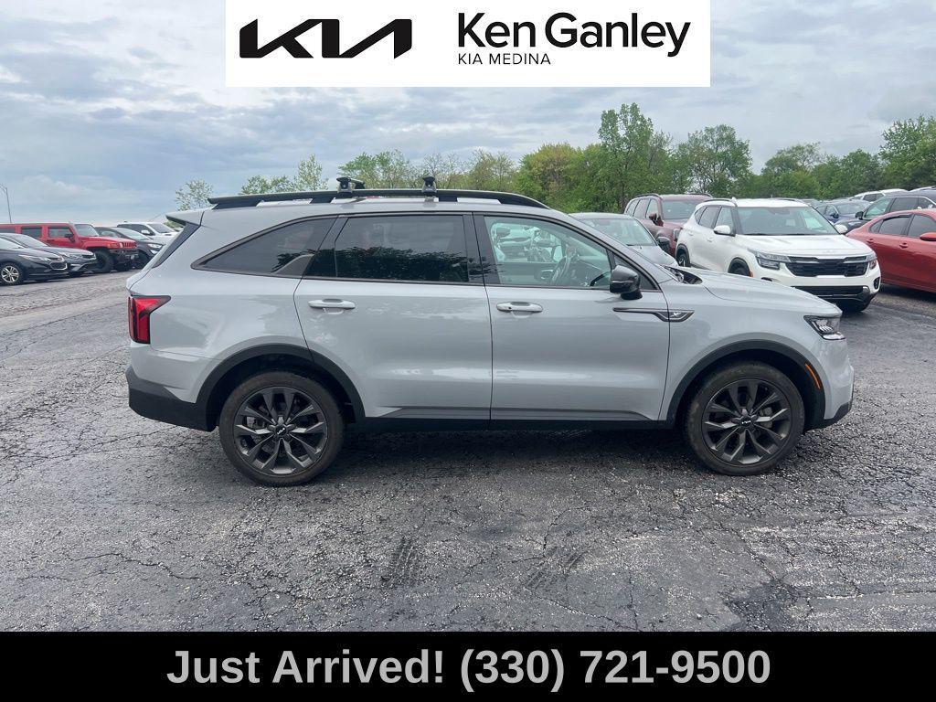 used 2022 Kia Sorento car, priced at $29,742