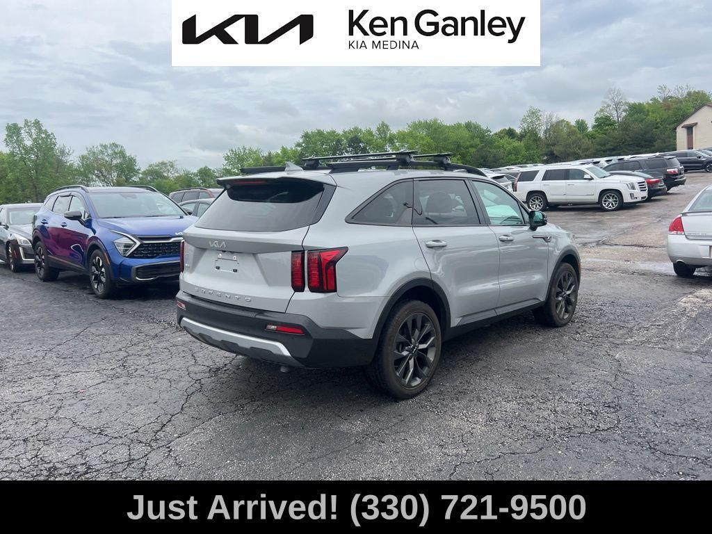 used 2022 Kia Sorento car, priced at $29,742