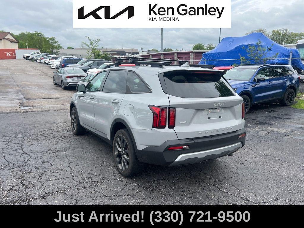 used 2022 Kia Sorento car, priced at $29,742