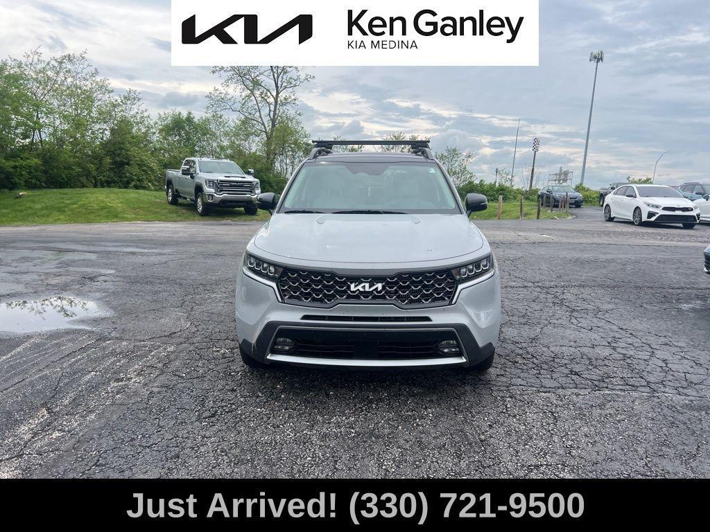 used 2022 Kia Sorento car, priced at $29,742