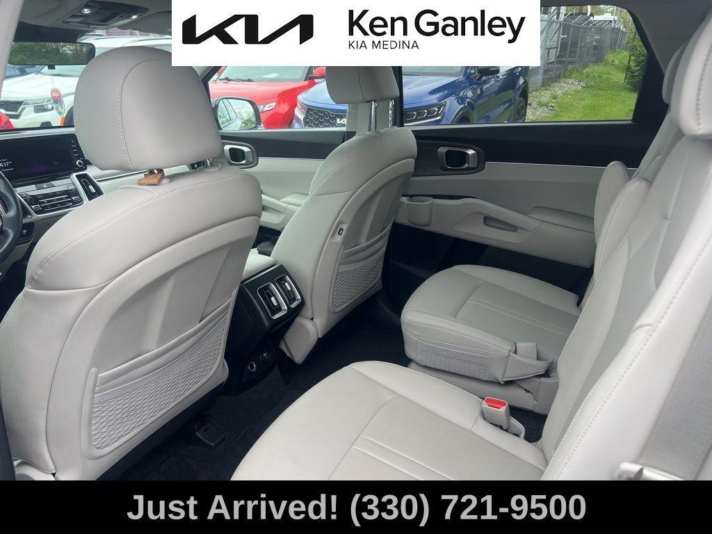 used 2022 Kia Sorento car, priced at $29,742