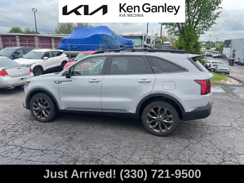 used 2022 Kia Sorento car, priced at $29,742