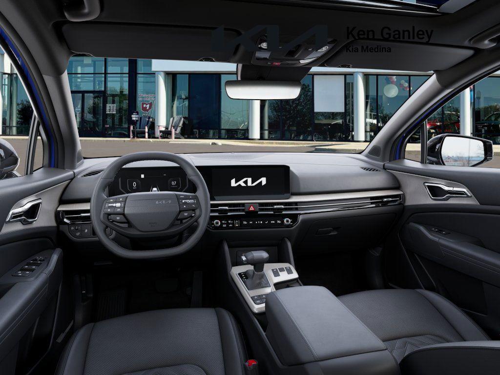 new 2026 Kia Sportage car, priced at $37,315