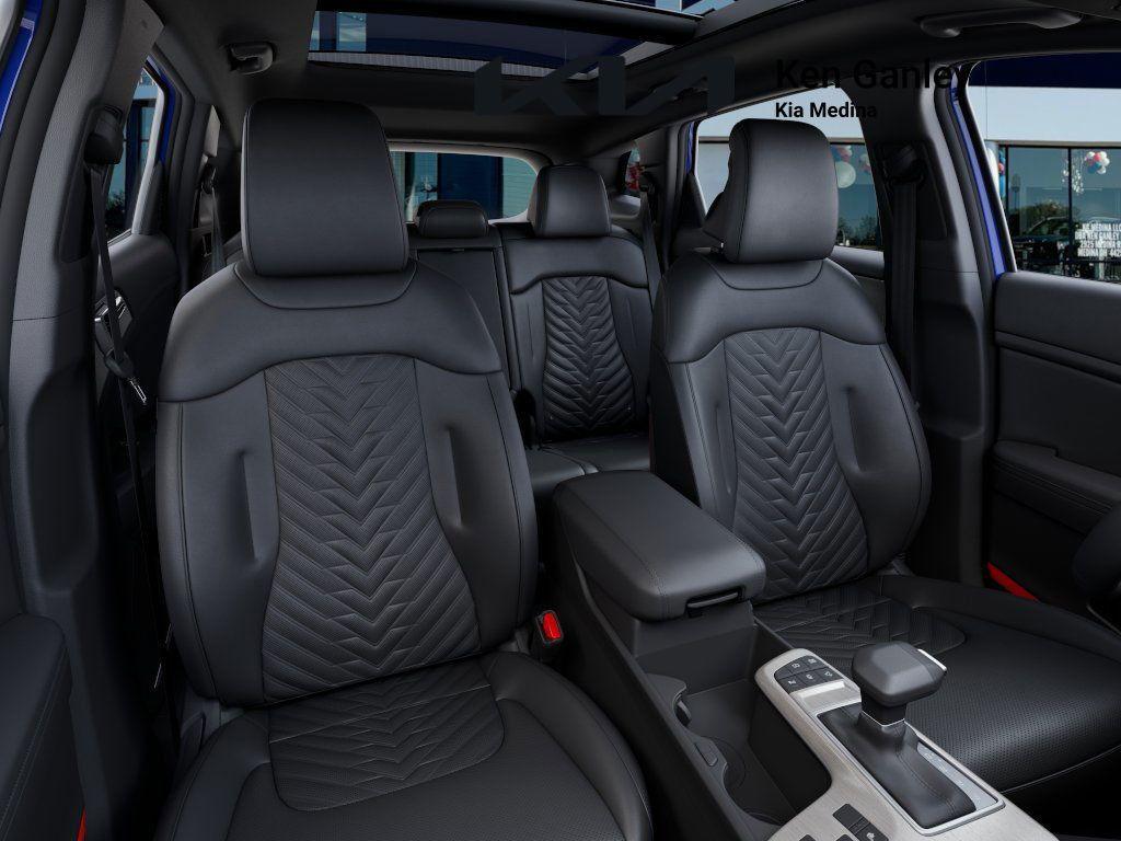 new 2026 Kia Sportage car, priced at $37,315