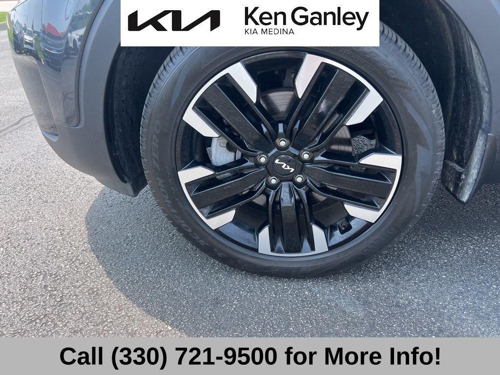 used 2023 Kia Telluride car, priced at $37,751