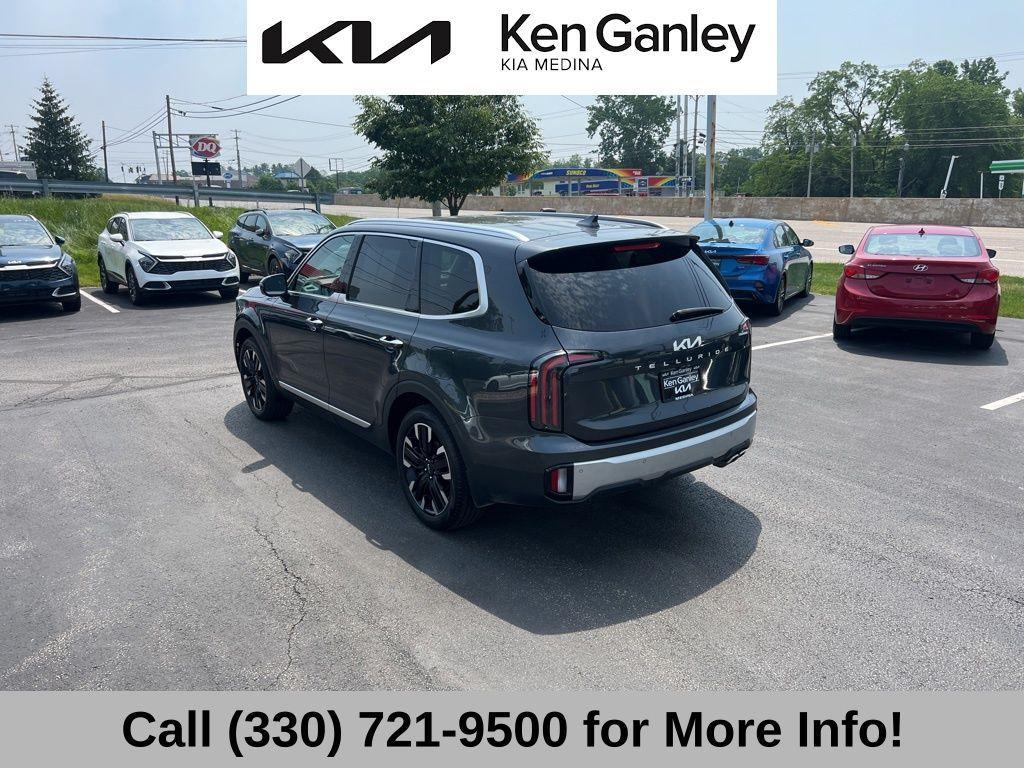 used 2023 Kia Telluride car, priced at $37,751