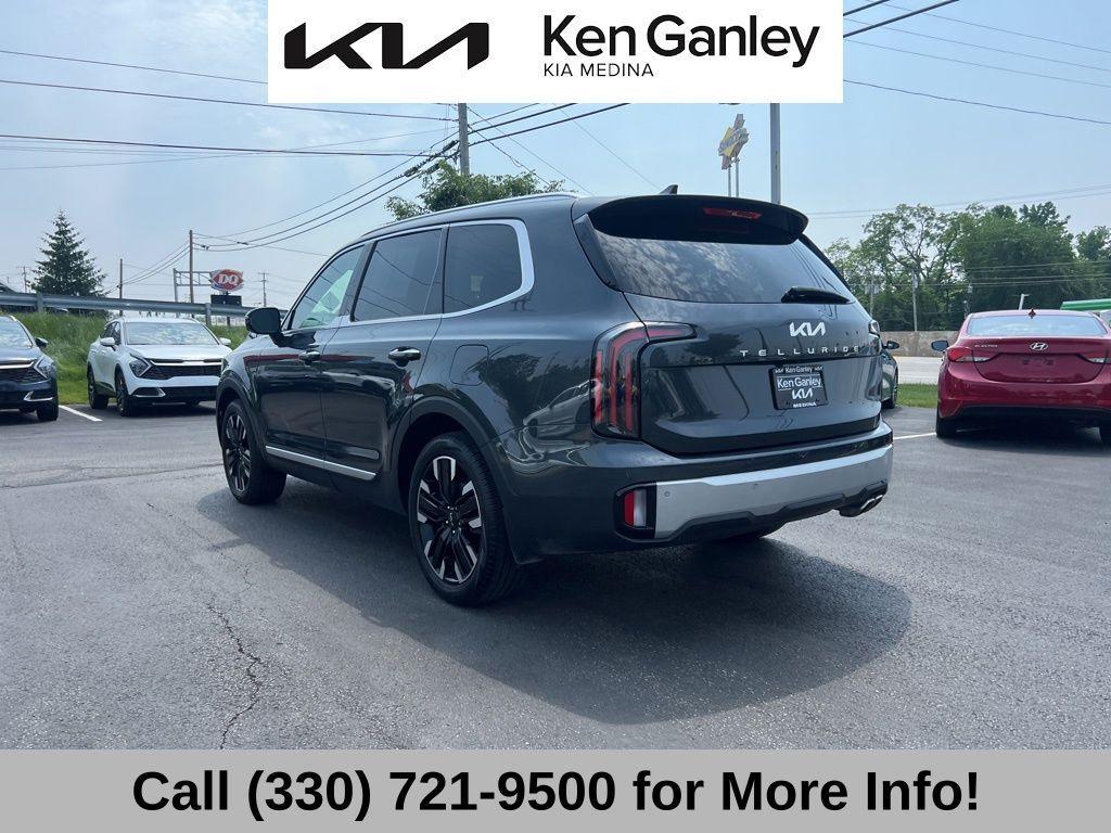used 2023 Kia Telluride car, priced at $37,751