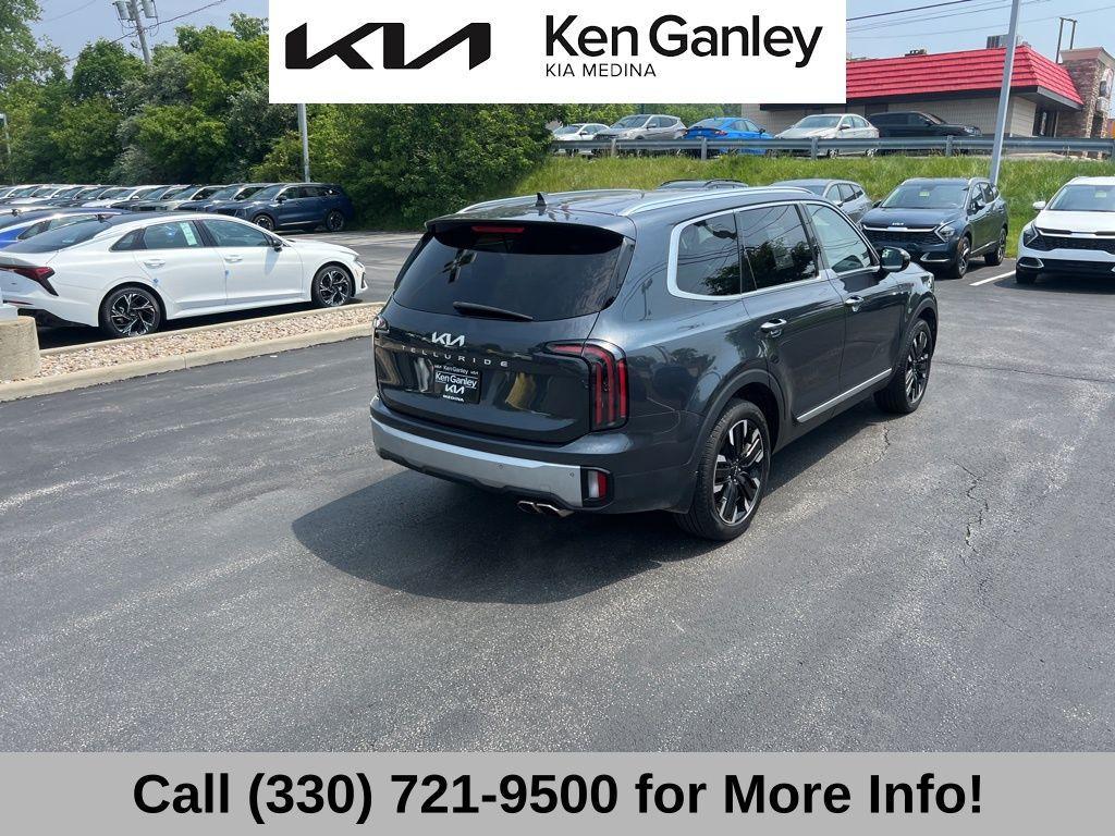 used 2023 Kia Telluride car, priced at $37,751