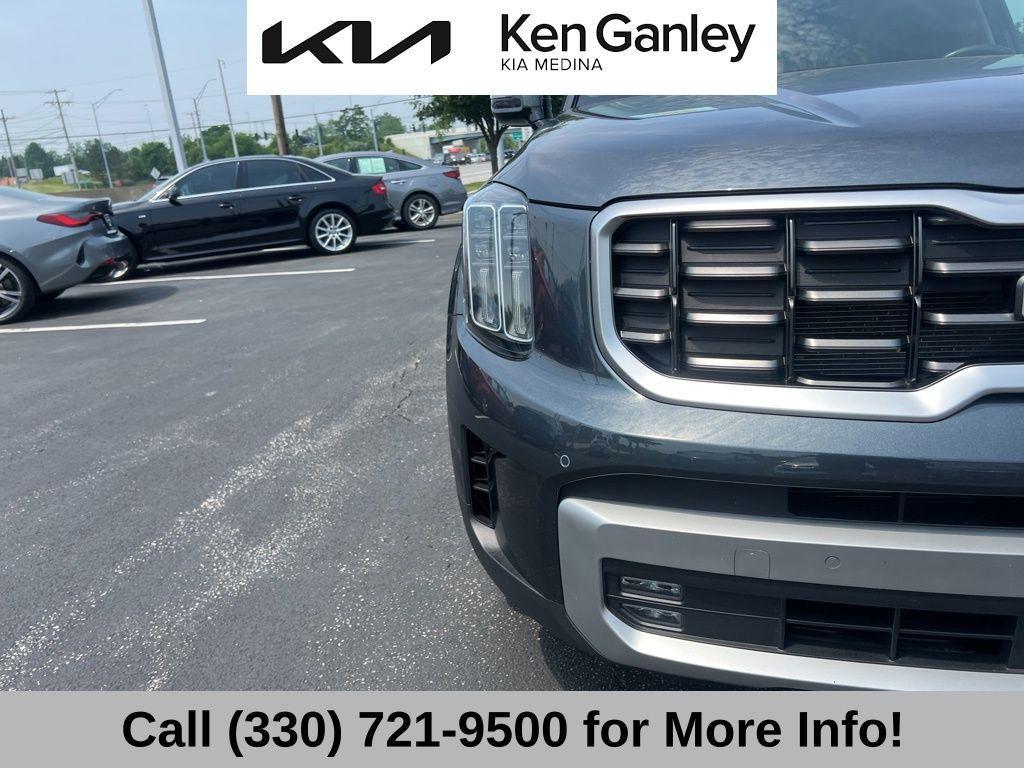used 2023 Kia Telluride car, priced at $37,751