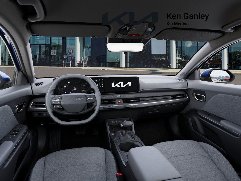 new 2025 Kia K4 car, priced at $23,945