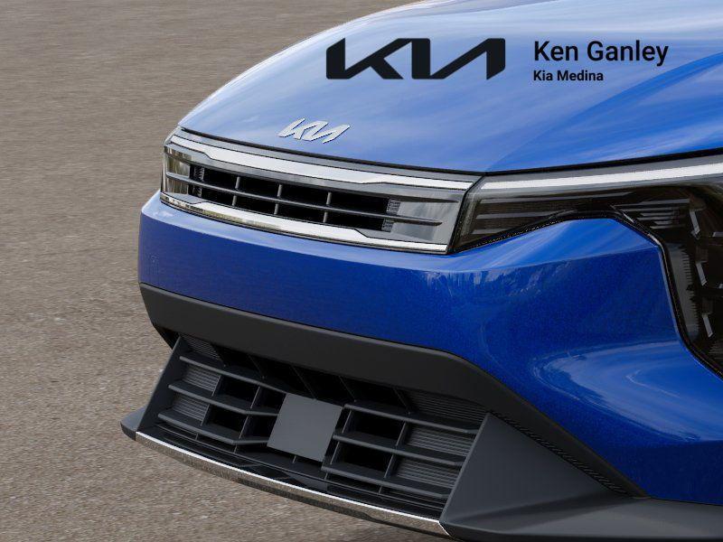 new 2025 Kia K4 car, priced at $25,145