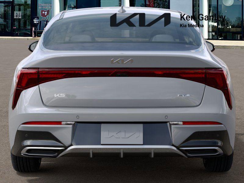 new 2025 Kia K5 car, priced at $28,045