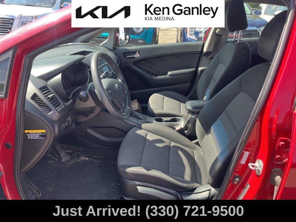 used 2014 Kia Forte car, priced at $6,627