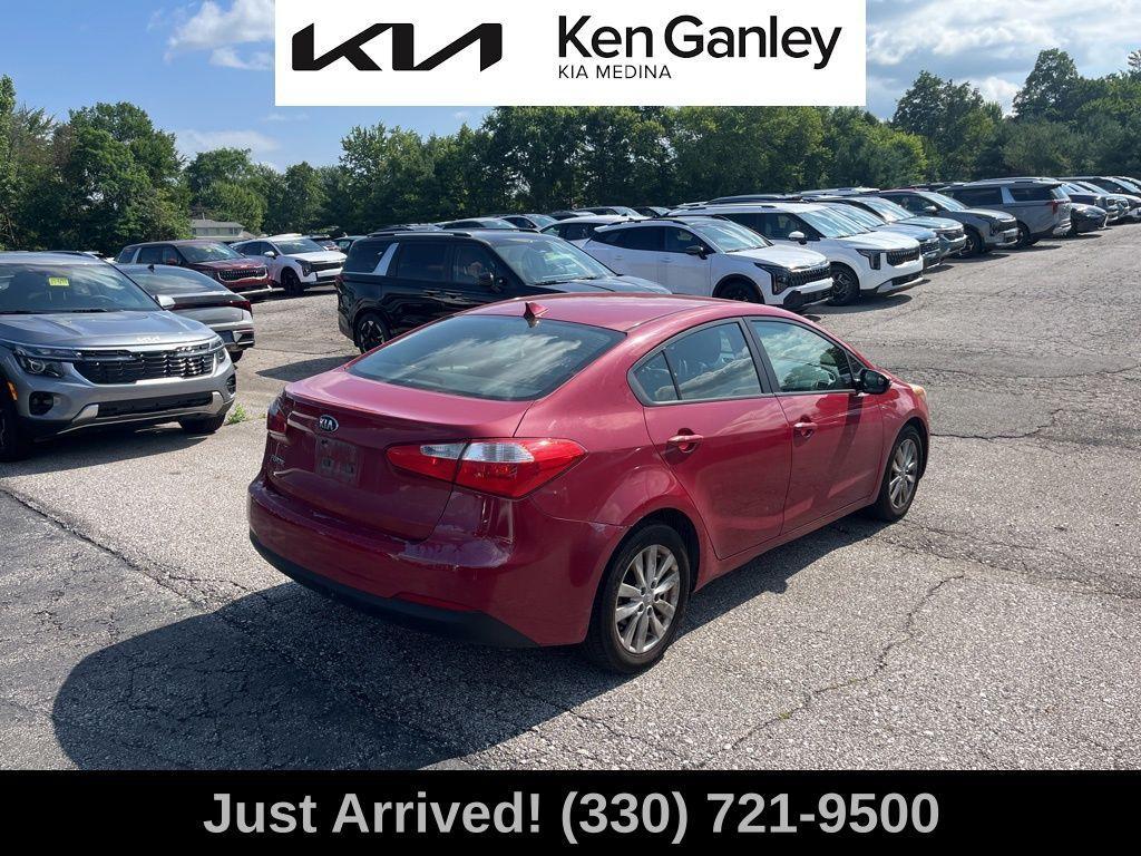 used 2014 Kia Forte car, priced at $6,627