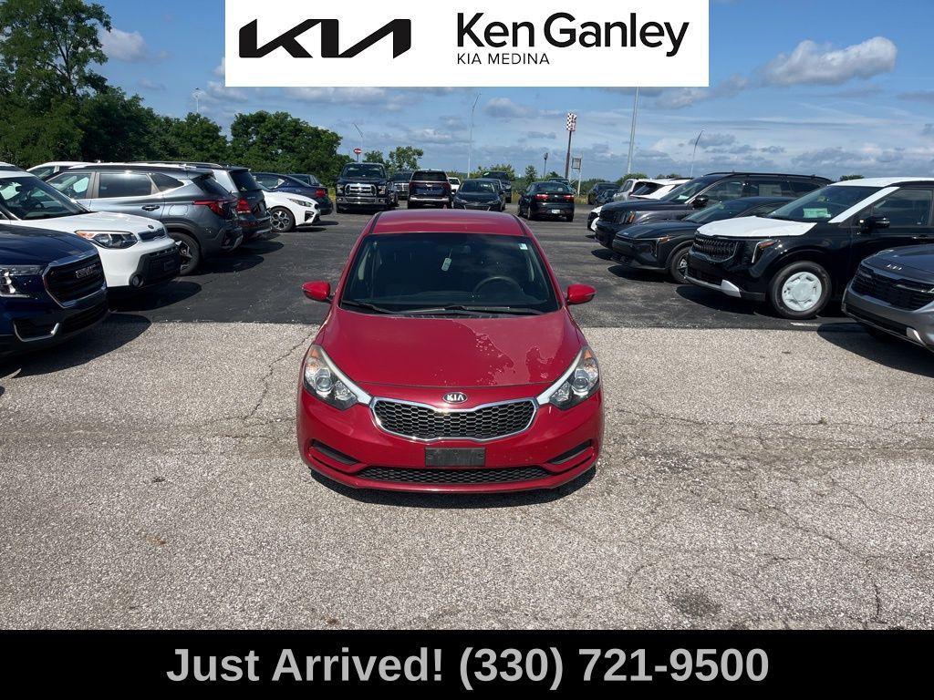 used 2014 Kia Forte car, priced at $6,627