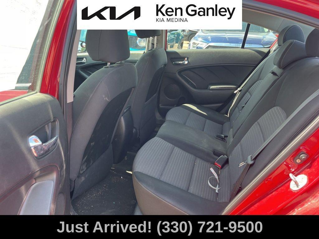 used 2014 Kia Forte car, priced at $6,627