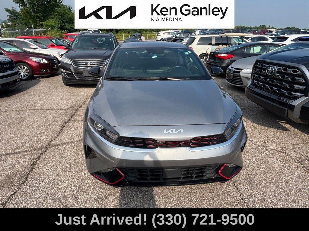 used 2023 Kia Forte car, priced at $20,348