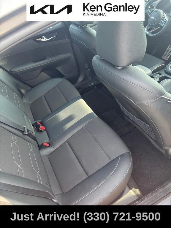 used 2023 Kia Forte car, priced at $20,348