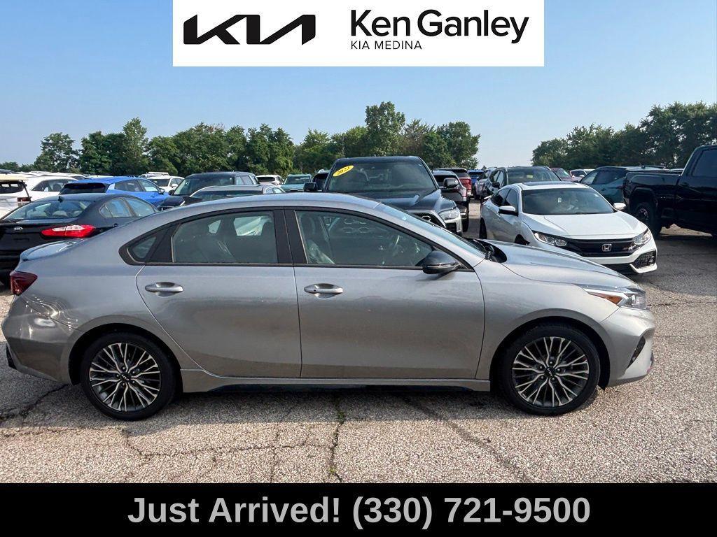 used 2023 Kia Forte car, priced at $20,348