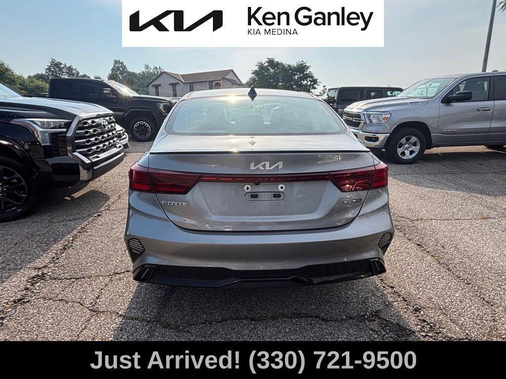 used 2023 Kia Forte car, priced at $20,348