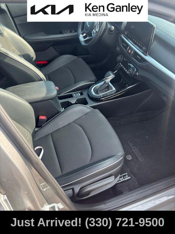 used 2023 Kia Forte car, priced at $20,348