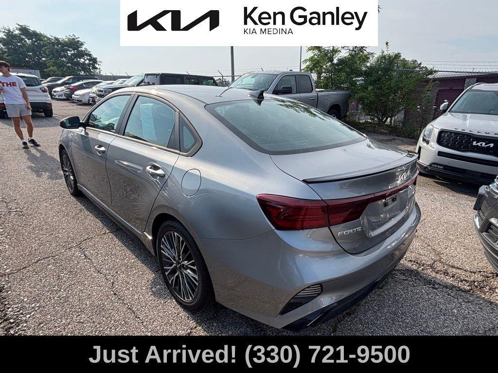 used 2023 Kia Forte car, priced at $20,348