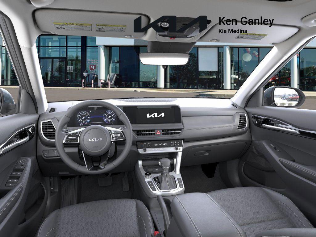 new 2026 Kia Seltos car, priced at $28,275