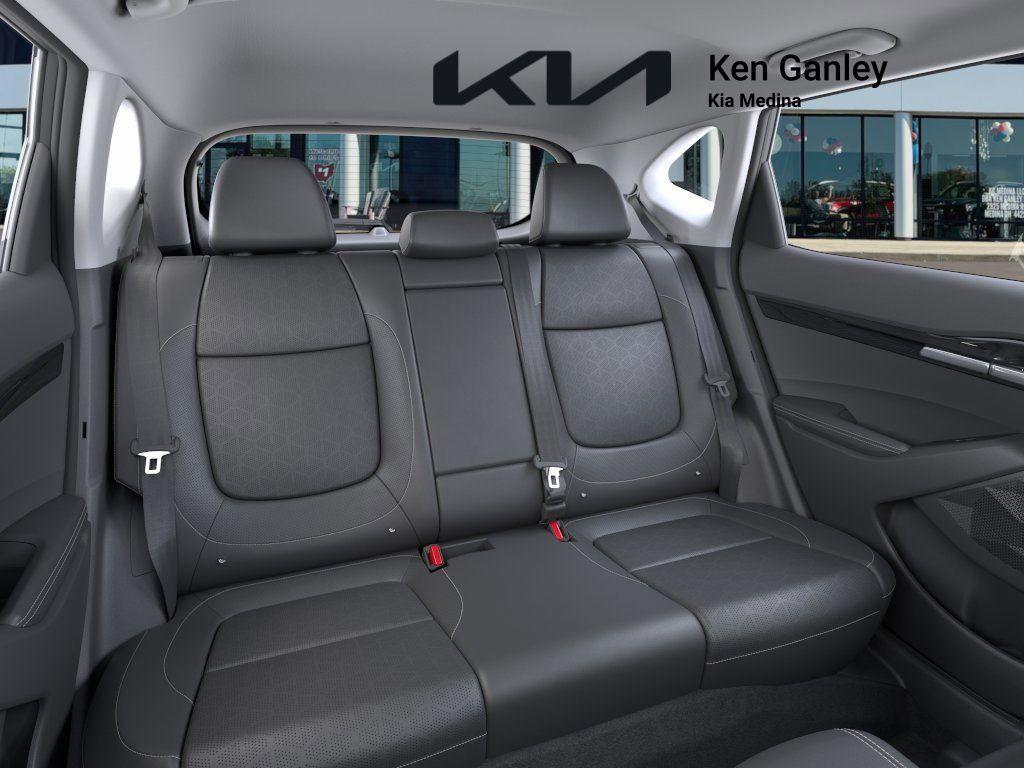 new 2026 Kia Seltos car, priced at $28,275