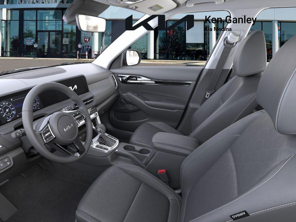 new 2026 Kia Seltos car, priced at $28,275