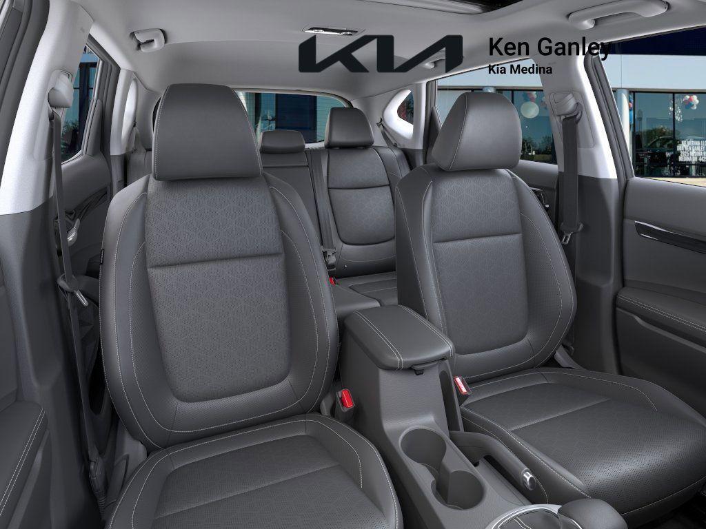 new 2026 Kia Seltos car, priced at $28,275