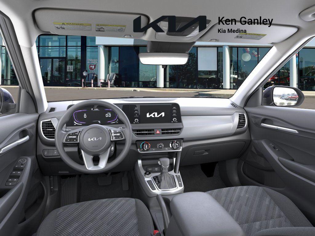 new 2026 Kia Seltos car, priced at $24,835