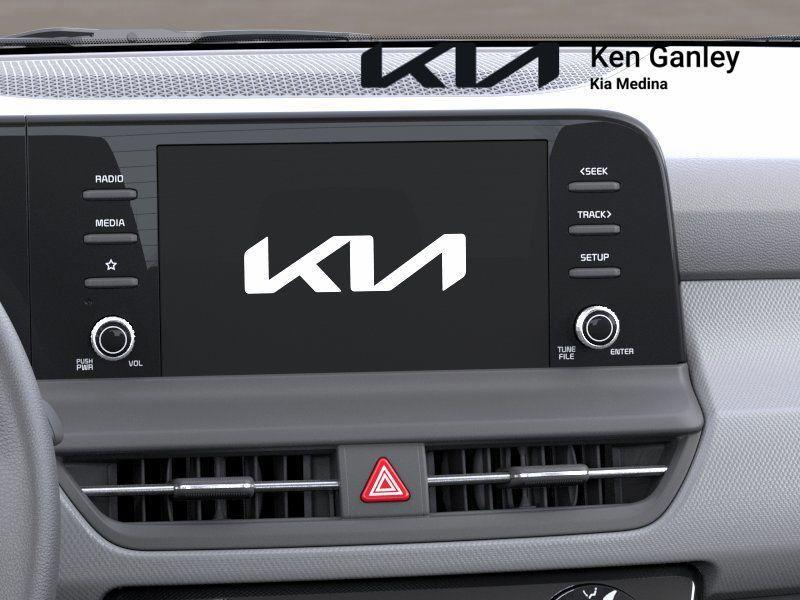 new 2026 Kia Seltos car, priced at $24,835