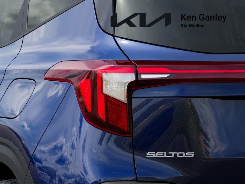 new 2026 Kia Seltos car, priced at $24,835
