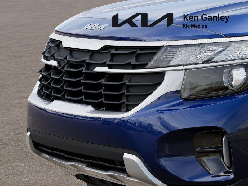 new 2026 Kia Seltos car, priced at $24,835