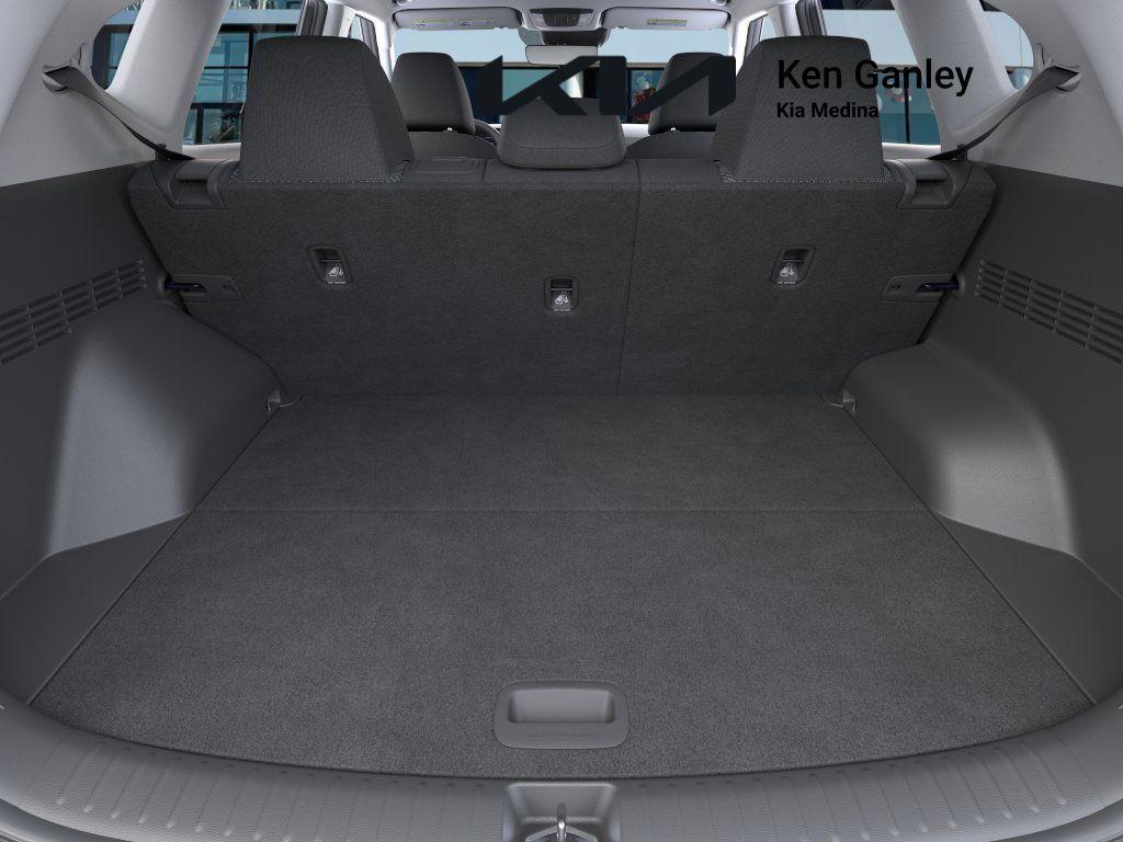 new 2026 Kia Seltos car, priced at $24,835