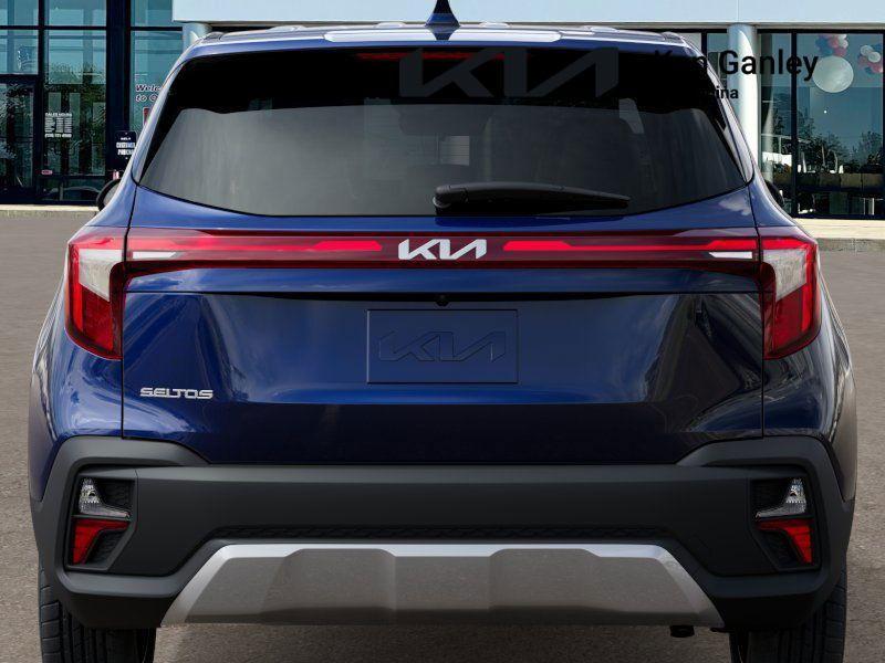 new 2026 Kia Seltos car, priced at $24,835